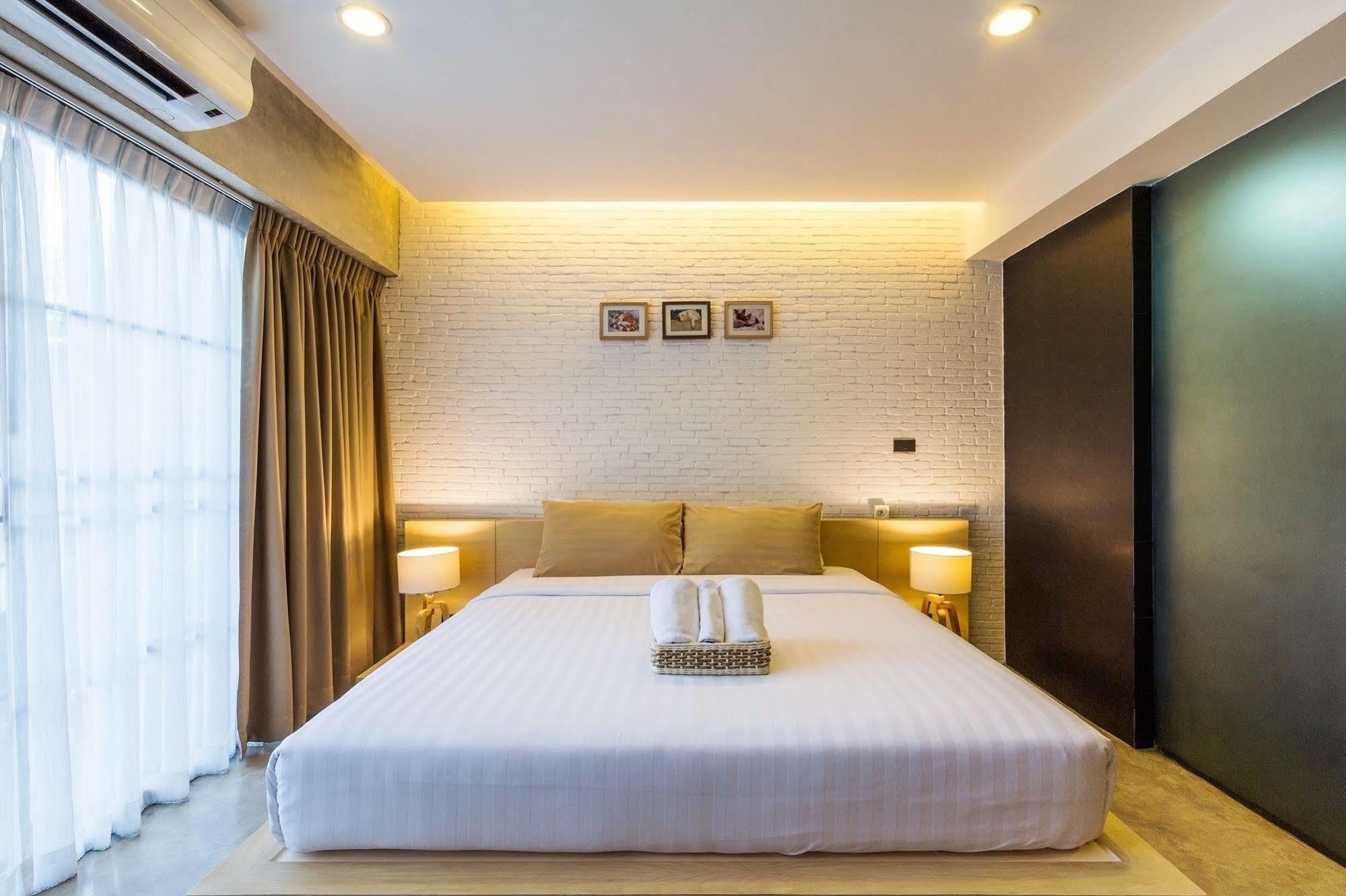 Zzziesta Chiang Mai Panzió Kültér fotó